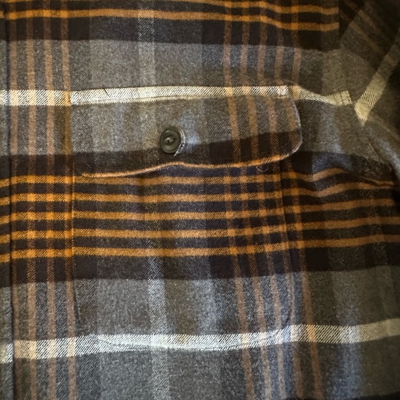 NWOT Taylor Stitch Moto Utility Shirt (XL-44) - Picture 3 of 5